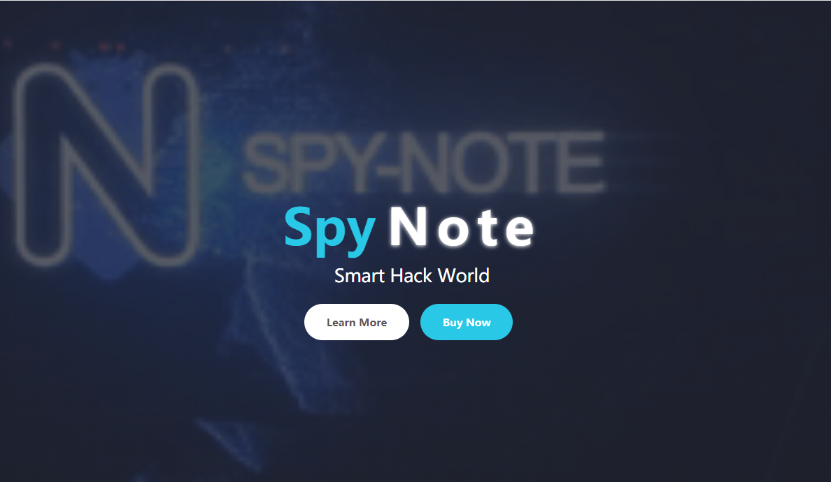 SpyNote 7.0 破解版 - 老林代码